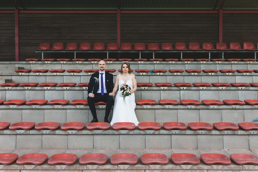 Hochzeitsfotograf in Hamburg-Stellingen